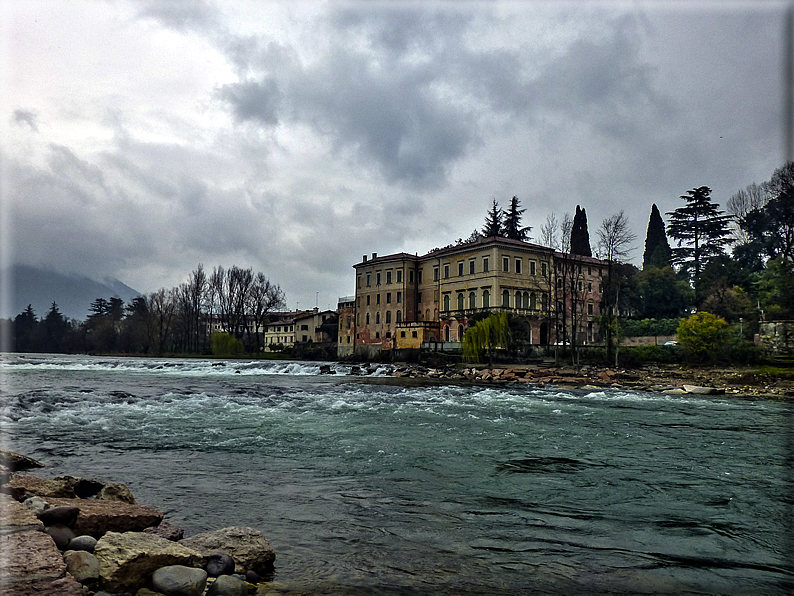 foto Fiume Brenta